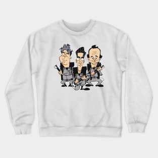 Ghostbusters Crewneck Sweatshirt